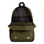 New Era - Metal Delaware Backpack - New York Yankees - Olive - Headz Up 