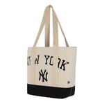 New Era - MLB Tote Bag - New York Yankees - Light Beige - Headz Up 