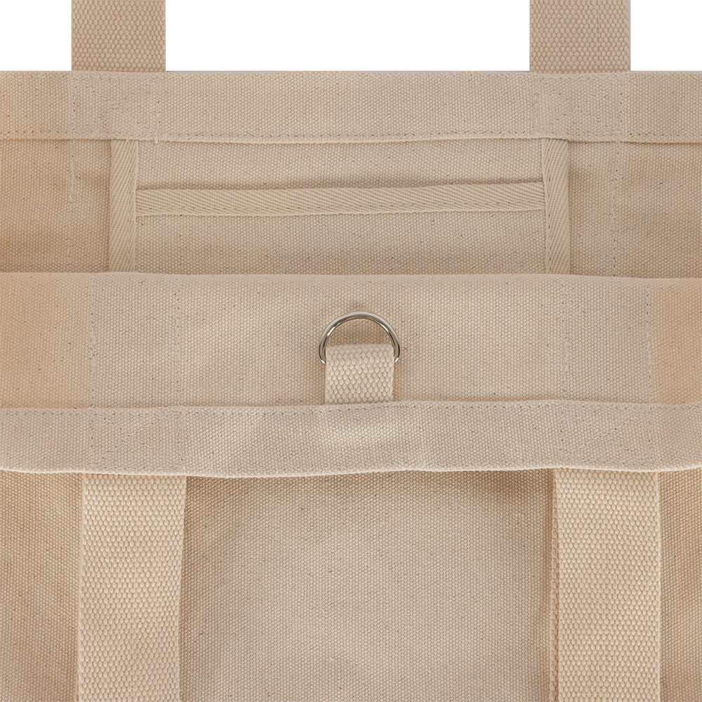 New Era - MLB Tote Bag - New York Yankees - Light Beige - Headz Up 