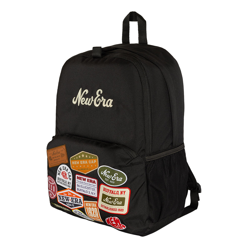 New Era - NE Multi Stadium Backpack - Black - Headz Up 