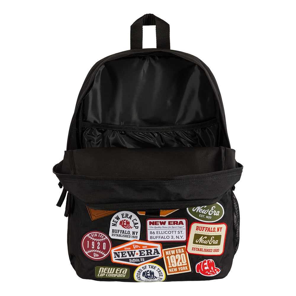 New Era - NE Multi Stadium Backpack - Black - Headz Up 