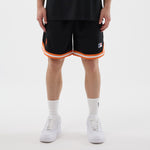 New Era - New York Mets - MLB ARCH OS Shorts - Black - Headz Up 