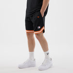 New Era - New York Mets - MLB ARCH OS Shorts - Black - Headz Up 