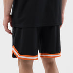 New Era - New York Mets - MLB ARCH OS Shorts - Black - Headz Up 