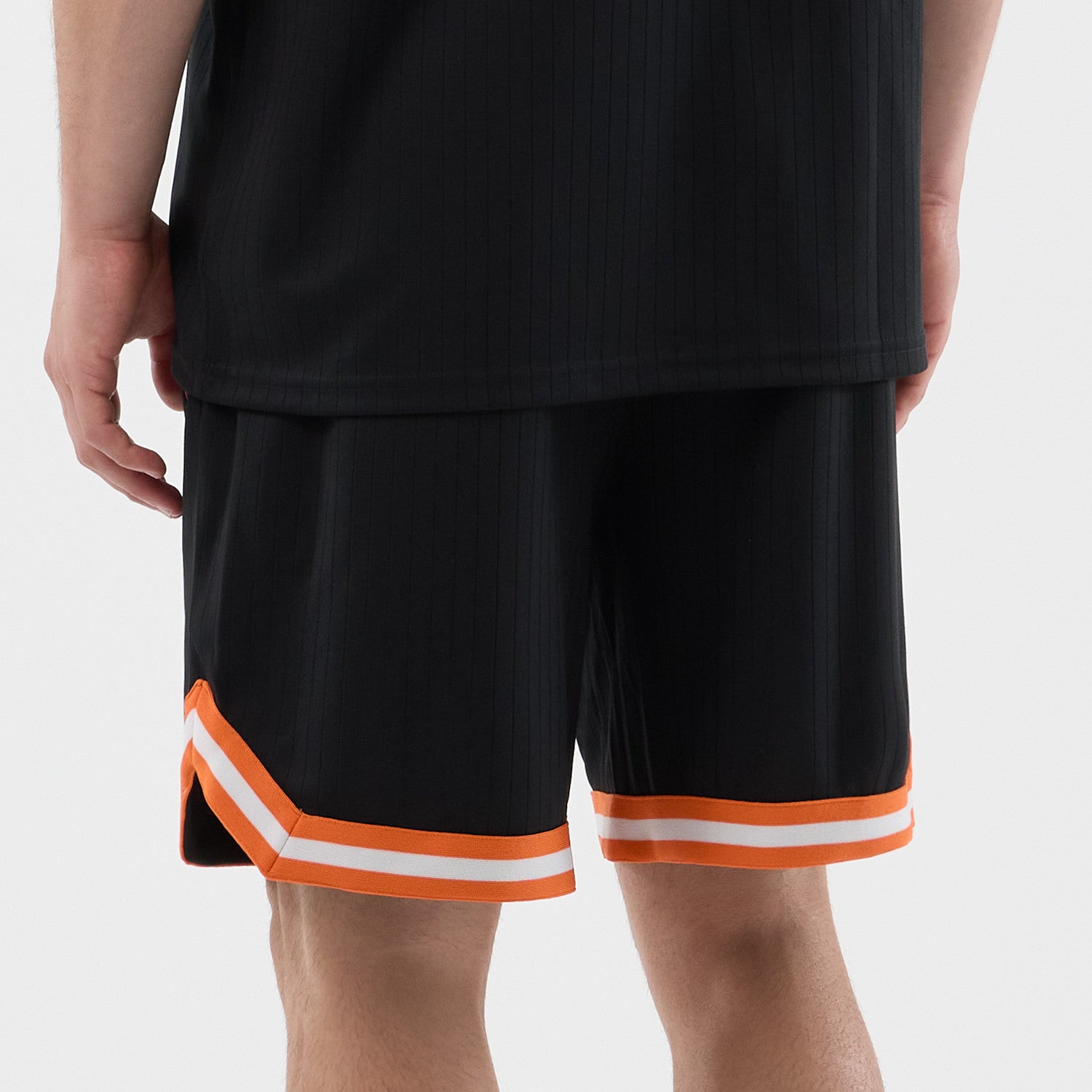 New Era - New York Mets - MLB ARCH OS Shorts - Black - Headz Up 