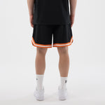 New Era - New York Mets - MLB ARCH OS Shorts - Black - Headz Up 