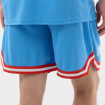 New Era - New York Yankees - MLB ARCH OS Shorts - Blue - Headz Up 