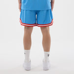 New Era - New York Yankees - MLB ARCH OS Shorts - Blue - Headz Up 