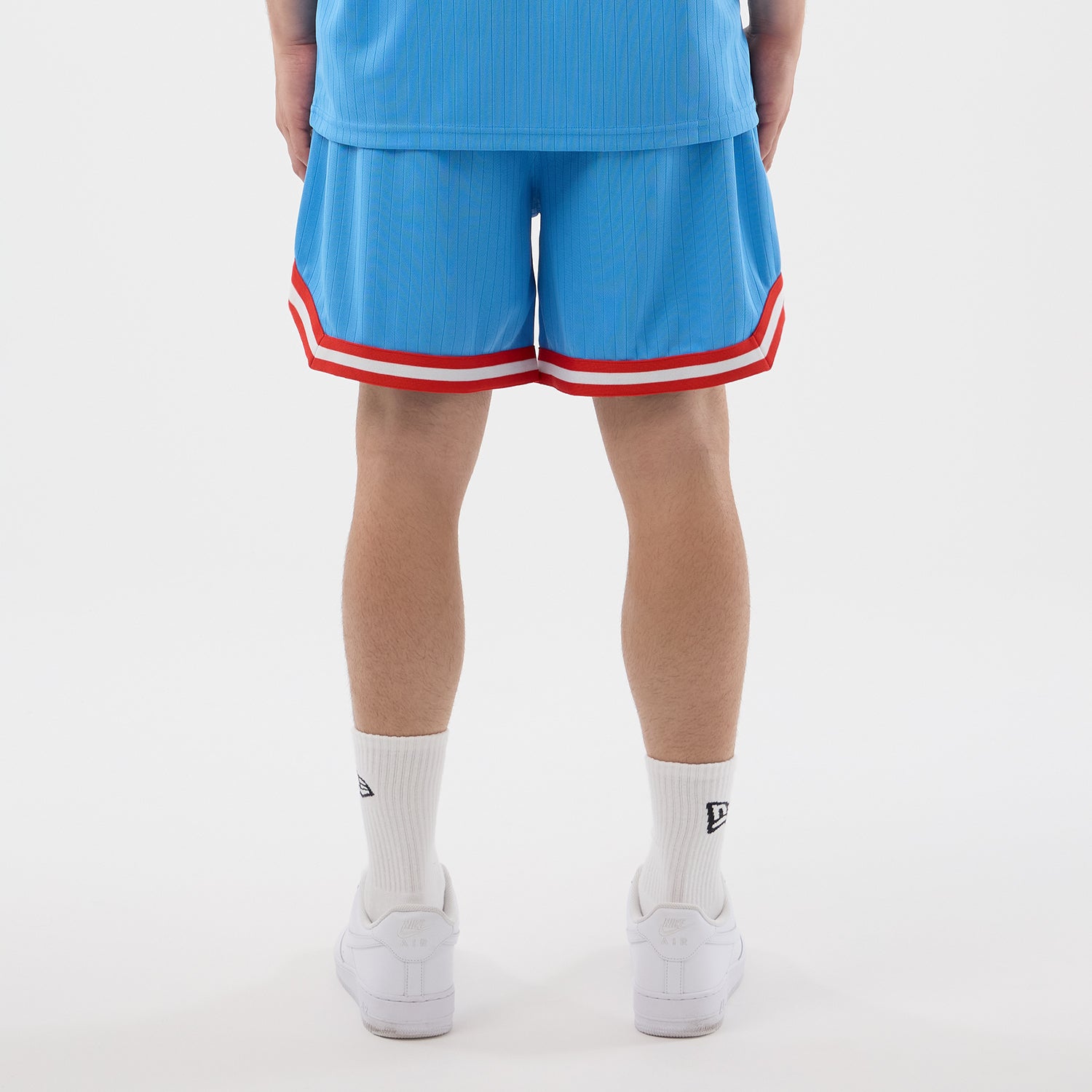 New Era - New York Yankees - MLB ARCH OS Shorts - Blue - Headz Up 