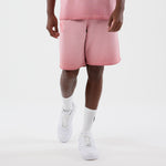 New Era - New York Yankees - MLB WASHED Logo Shorts - Pink - Headz Up 