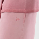 New Era - New York Yankees - MLB WASHED Logo Shorts - Pink - Headz Up 