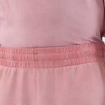 New Era - New York Yankees - MLB WASHED Logo Shorts - Pink - Headz Up 