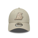 New Era - TEAM OUTLINE - 9FORTY - Los Angeles Lakers - Stone - Headz Up 
