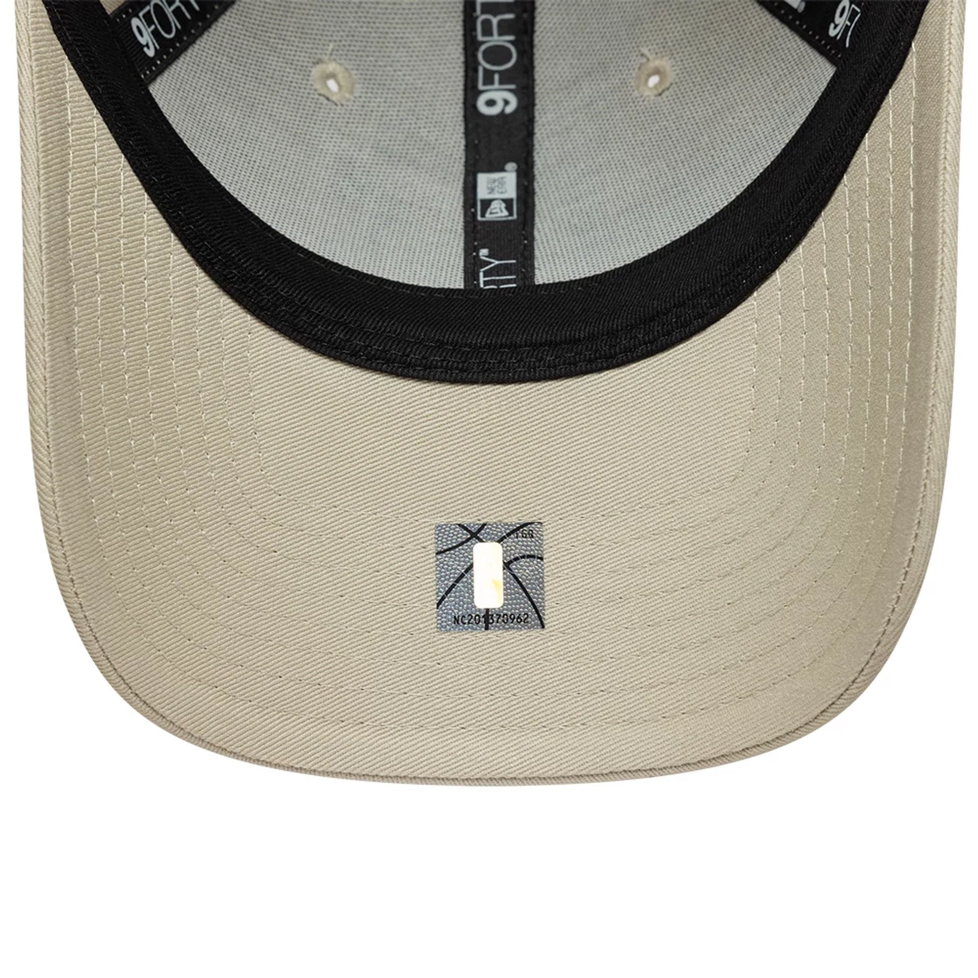 New Era - TEAM OUTLINE - 9FORTY - Los Angeles Lakers - Stone - Headz Up 