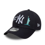 New Era - CITY ICON - 9FORTY - New York Yankees - Navy - Headz Up 
