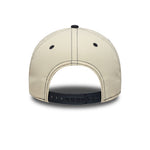 New Era -  9FORTY E-Frame - New York Yankees - Light Chrome/Navy - Headz Up 