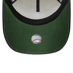 New Era -  9FORTY E-Frame - New York Yankees - Light Chrome/Navy - Headz Up 