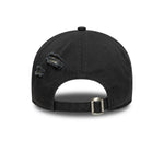 New Era - WASHED DISTRESSED - 9TWENTY A-Frame - Charcoal - Headz Up 