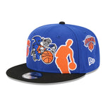 New Era - 9FIFTY Snapback - Hardwood Classics - New York Knicks - OTC - Headz Up 