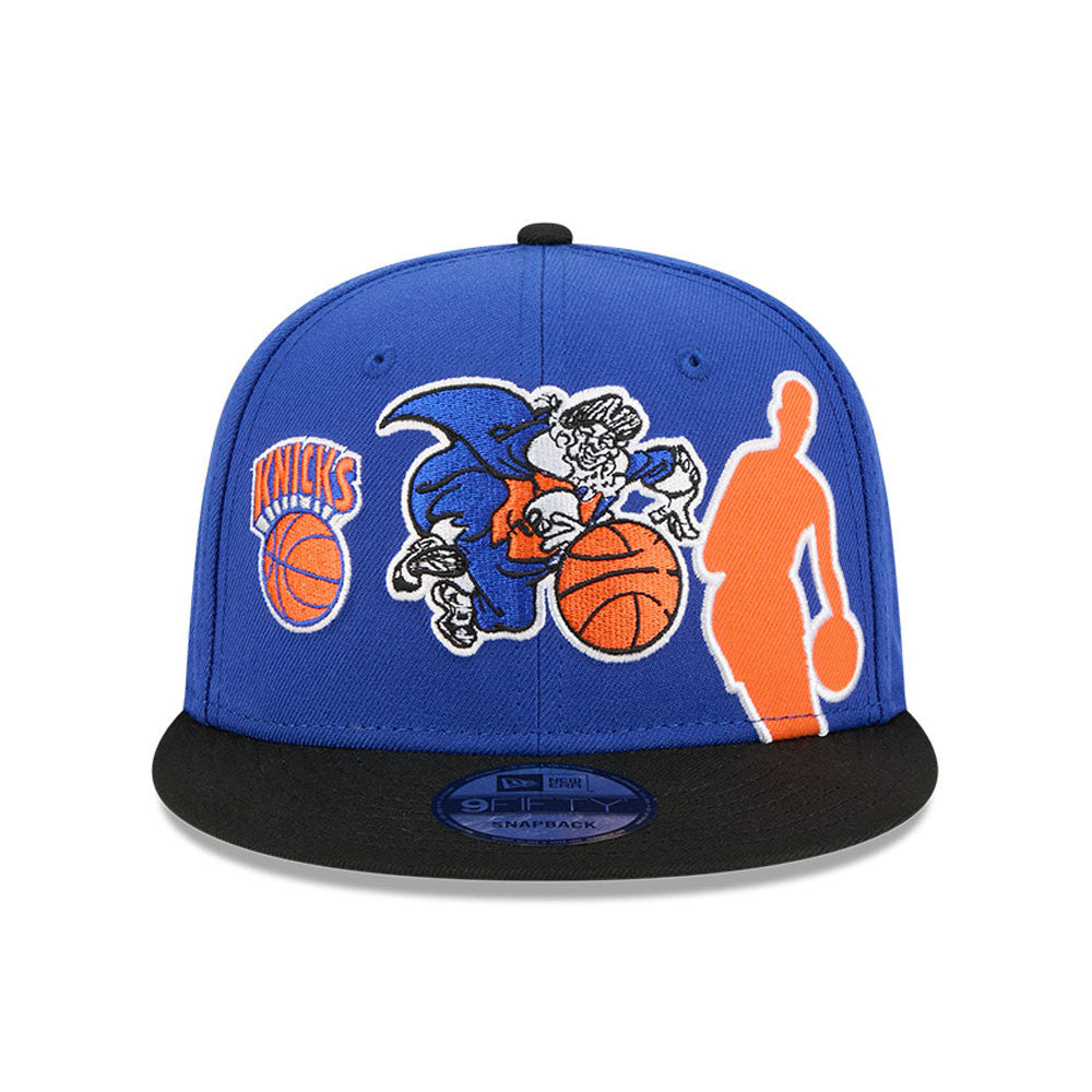 New Era - 9FIFTY Snapback - Hardwood Classics - New York Knicks - OTC - Headz Up 