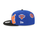 New Era - 9FIFTY Snapback - Hardwood Classics - New York Knicks - OTC - Headz Up 