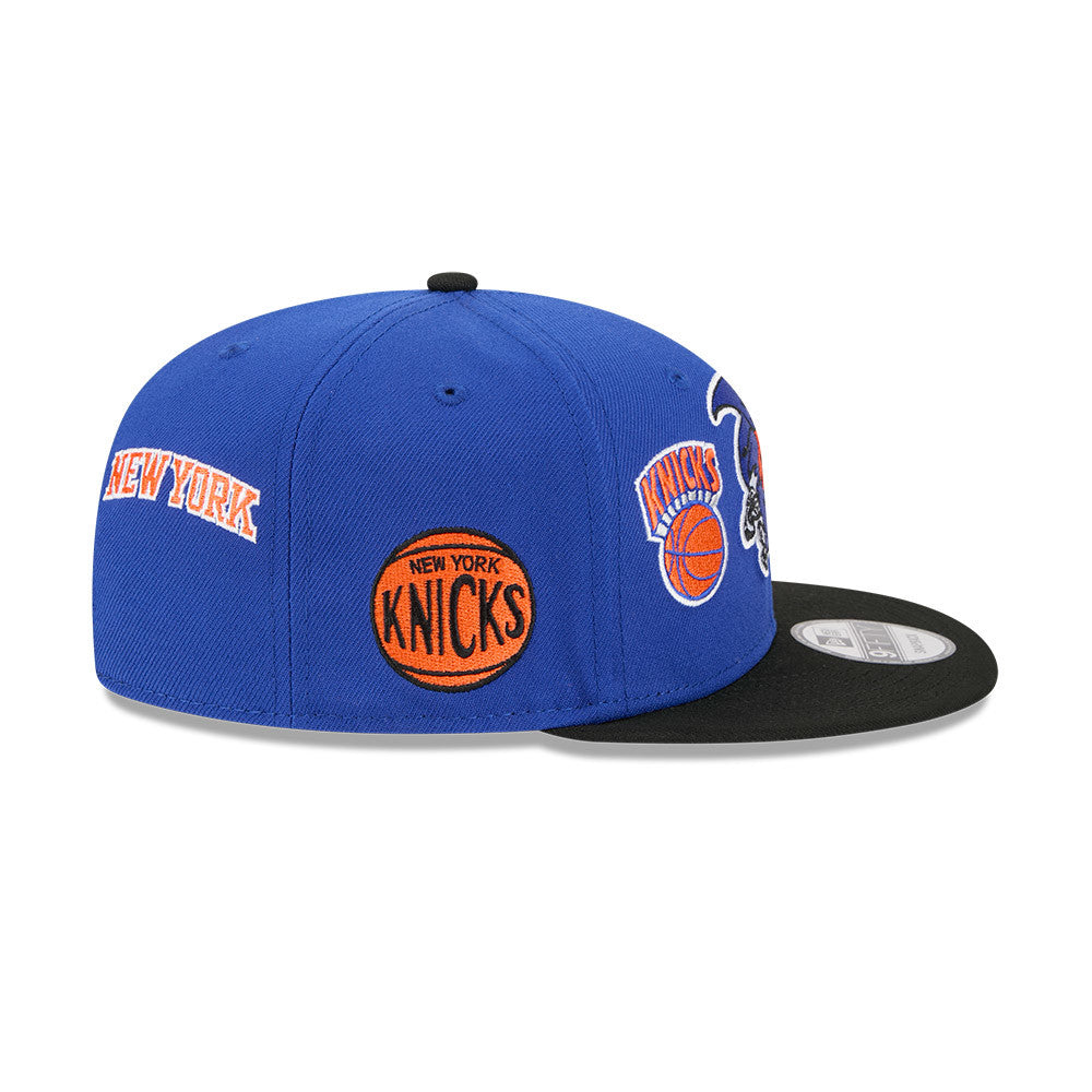New Era - 9FIFTY Snapback - Hardwood Classics - New York Knicks - OTC - Headz Up 