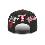 New Era - 9FIFTY Snapback - Hardwood Classics - Chicago Bulls - OTC - Headz Up 