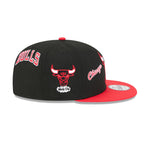 New Era - 9FIFTY Snapback - Hardwood Classics - Chicago Bulls - OTC - Headz Up 