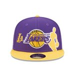 New Era - 9FIFTY Snapback - Hardwood Classics - Los Angeles Lakers - OTC - Headz Up 