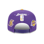 New Era - 9FIFTY Snapback - Hardwood Classics - Los Angeles Lakers - OTC - Headz Up 