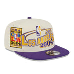 New Era - 9FIFTY A-Frame Snapback - Hardwood Classics - ASG - Los Angeles Lakers - OTC - Headz Up 