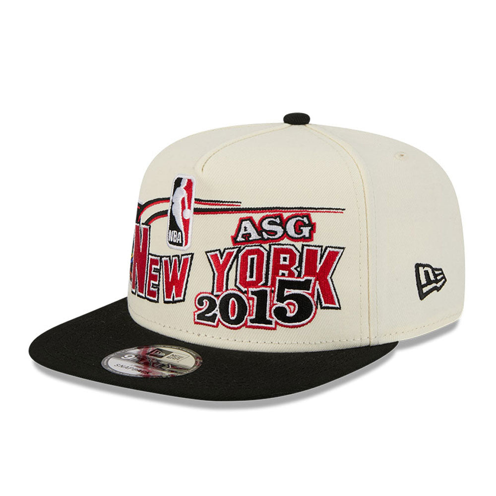 New Era - 9FIFTY A-Frame Snapback - Hardwood Classics - ASG - Brooklyn Nets - OTC - Headz Up 