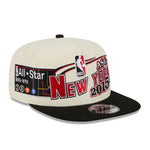 New Era - 9FIFTY A-Frame Snapback - Hardwood Classics - ASG - Brooklyn Nets - OTC - Headz Up 