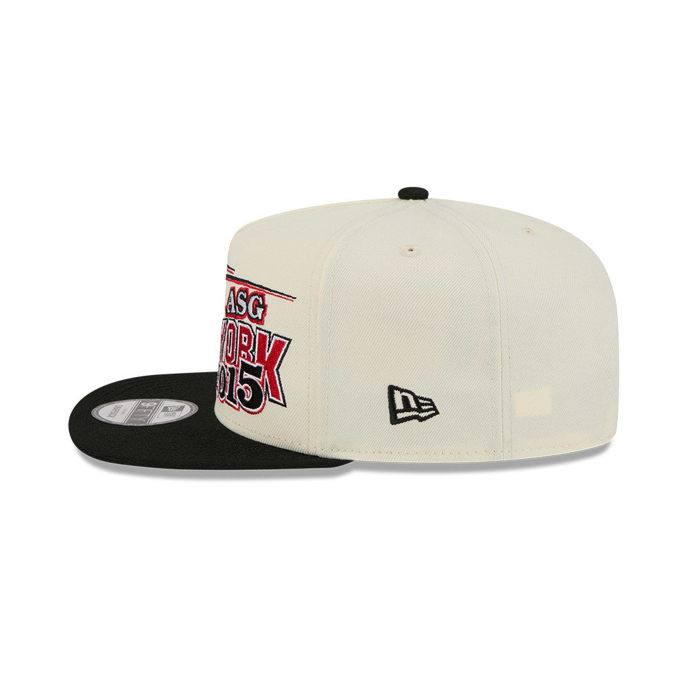 New Era - 9FIFTY A-Frame Snapback - Hardwood Classics - ASG - Brooklyn Nets - OTC - Headz Up 