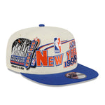 New Era - 9FIFTY A-Frame Snapback - Hardwood Classics - ASG - New York Knicks - OTC - Headz Up 