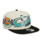 New Era - 9FIFTY A-Frame Snapback - Hardwood Classics - ASG - San Antonio Spurs - OTC - Headz Up 