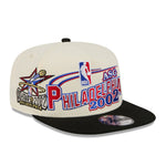 New Era - 9FIFTY A-Frame Snapback - Hardwood Classics - ASG - Philadelphia 76ers - OTC - Headz Up 