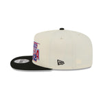 New Era - 9FIFTY A-Frame Snapback - Hardwood Classics - ASG - Philadelphia 76ers - OTC - Headz Up 