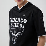 New Era - NFL Oversize Mesh Tee - Chicago Bulls - Headz Up 