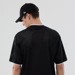 New Era - NFL Oversize Mesh Tee - Chicago Bulls - Headz Up 