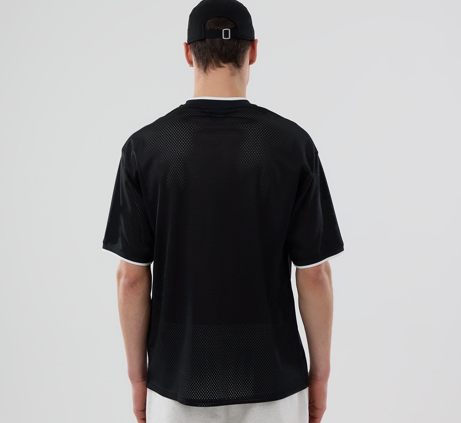 New Era - NFL Oversize Mesh Tee - Chicago Bulls - Headz Up 
