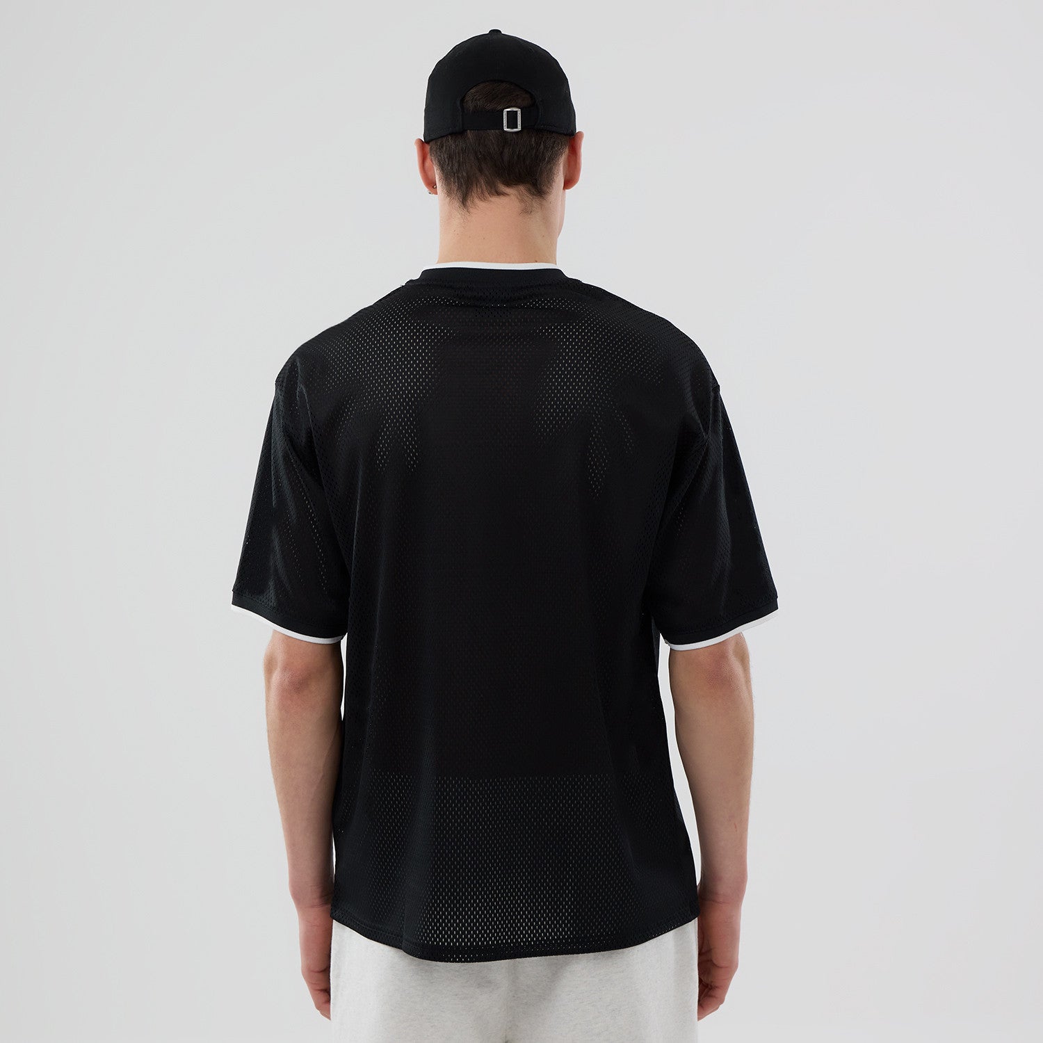 New Era - NFL Oversize Mesh Tee - Chicago Bulls - Headz Up 