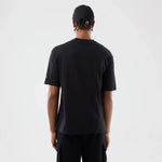 New Era - 59FIFTY COPENHAGEN STICKER TEE - Oversized - Black - Headz Up 