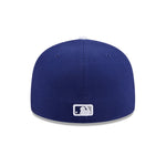New Era - 59FIFTY - Jackie Robinson JRD - Brooklyn Dodgers - Blue - Headz Up 