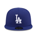 New Era - 59FIFTY - Jackie Robinson JRD - Los Angeles Dodgers - Blue - Headz Up 