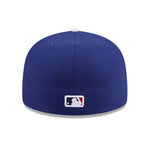 New Era - 59FIFTY - Jackie Robinson JRD - Los Angeles Dodgers - Blue - Headz Up 