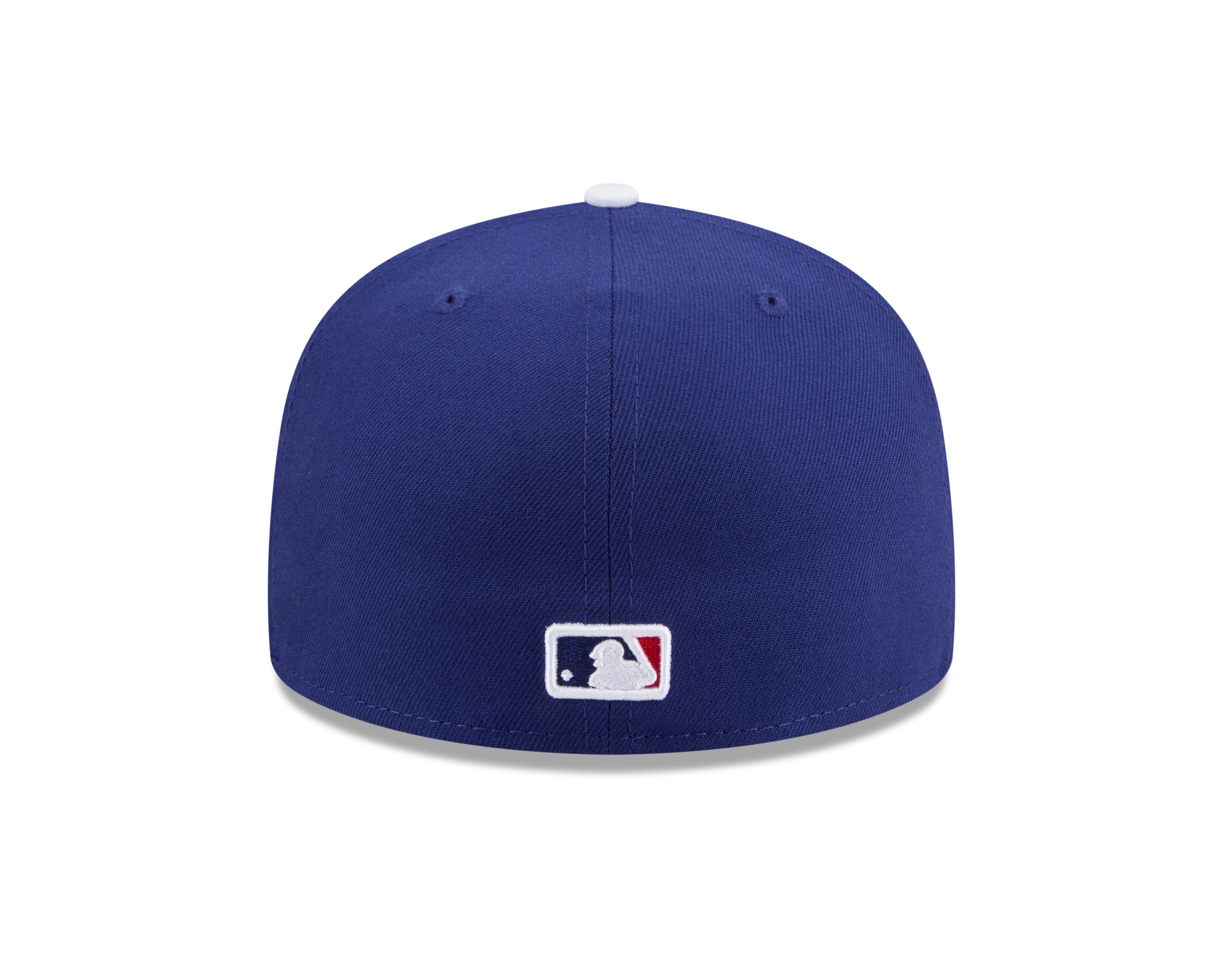 New Era - 59FIFTY - Jackie Robinson JRD - Los Angeles Dodgers - Blue - Headz Up 