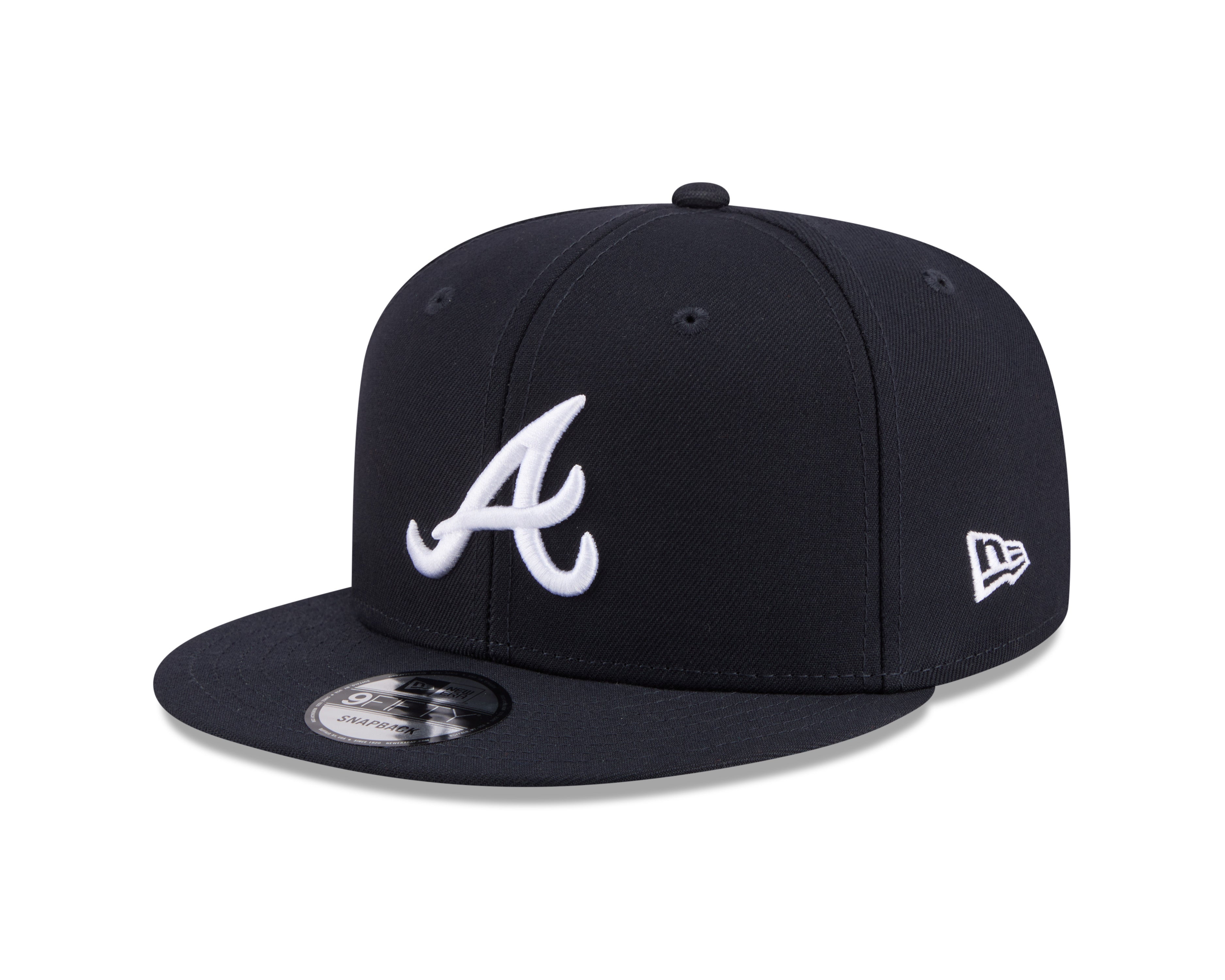 New Era - 9FIFTY Snapback - Atlanta Braves - OTC - Headz Up 