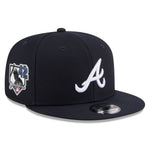 New Era - 9FIFTY Snapback - Atlanta Braves - OTC - Headz Up 