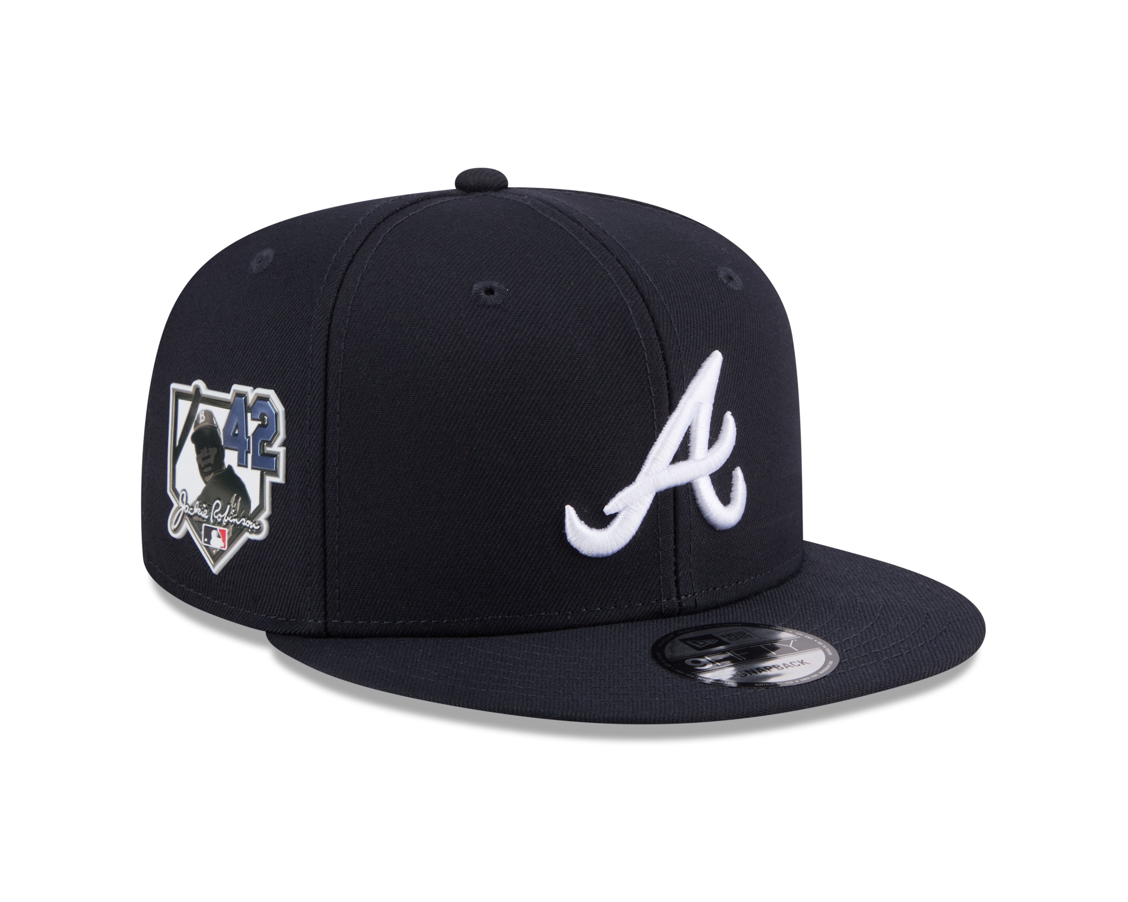 New Era - 9FIFTY Snapback - Atlanta Braves - OTC - Headz Up 